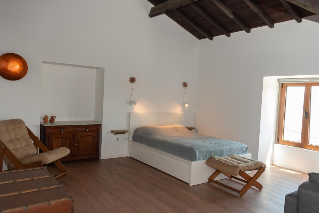 Quinta De Sobre A Fonte Charming Apartments Fontelas Eksteriør billede