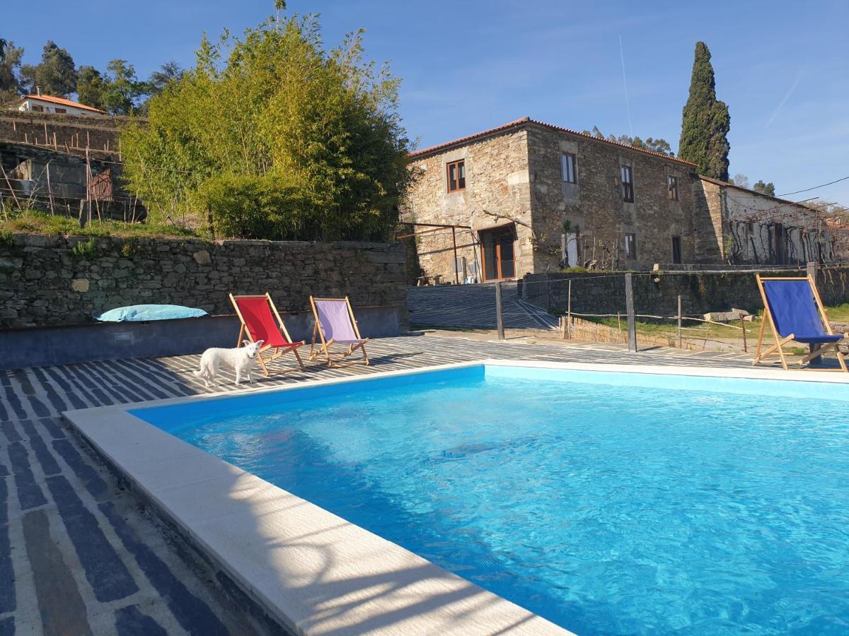 Quinta De Sobre A Fonte Charming Apartments Fontelas Eksteriør billede