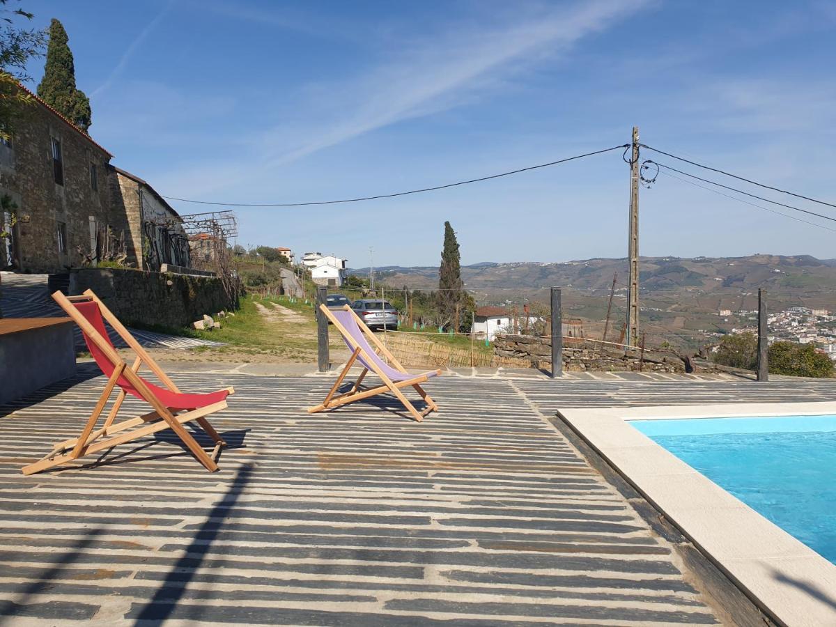 Quinta De Sobre A Fonte Charming Apartments Fontelas Eksteriør billede