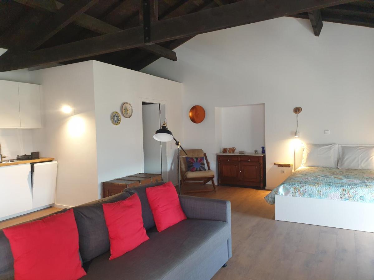 Quinta De Sobre A Fonte Charming Apartments Fontelas Eksteriør billede