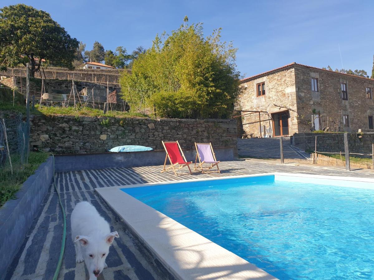 Quinta De Sobre A Fonte Charming Apartments Fontelas Eksteriør billede